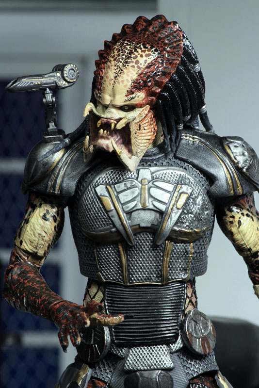 THE PREDATOR/ Fugitive Predator Ultimate 7 Inch