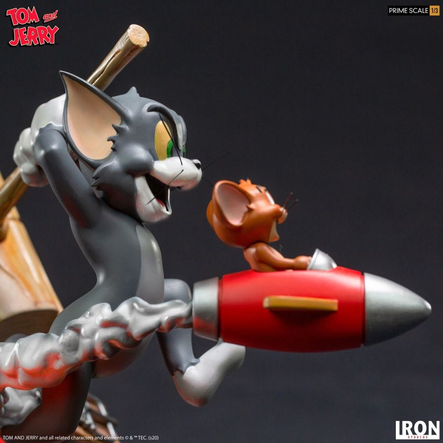 Tom & Jerry Prime Scale 1/3