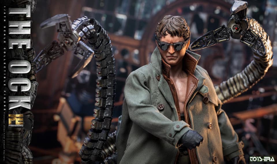 1/6 PE006 THE OCK Mr. Otter