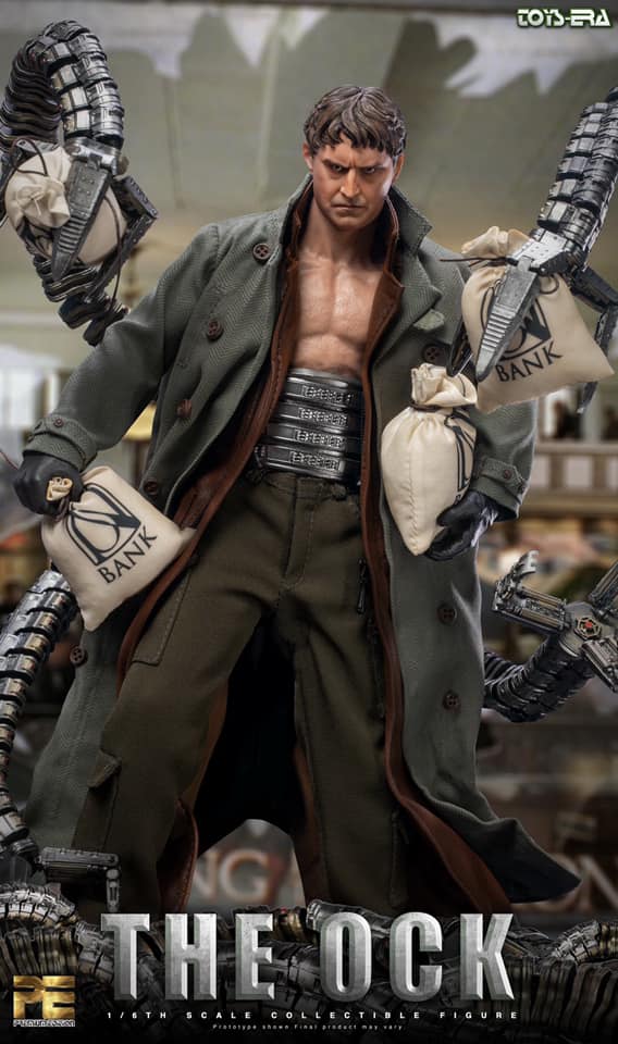 1/6 PE006 THE OCK Mr. Otter