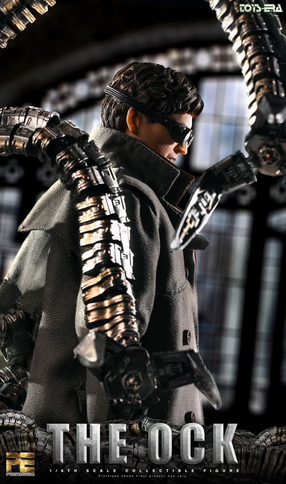 1/6 PE006 THE OCK Mr. Otter