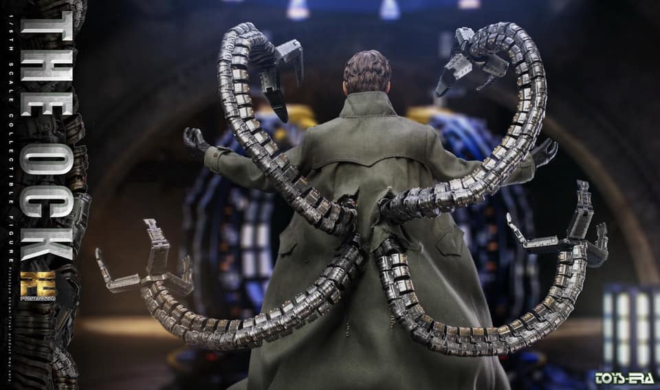 1/6 PE006 THE OCK Mr. Otter