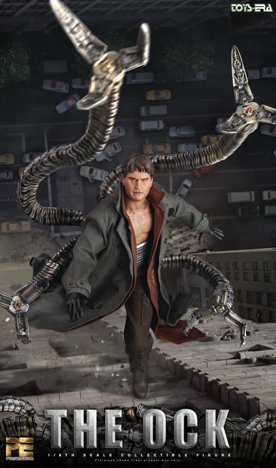 1/6 PE006 THE OCK Mr. Otter