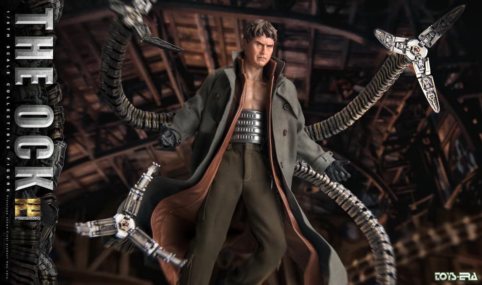 1/6 PE006 THE OCK Mr. Otter