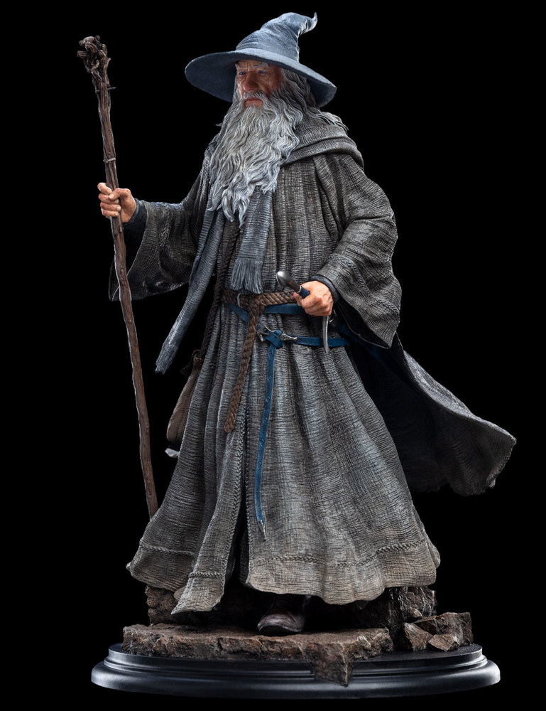 1/6 GANDALF THE GREY PILGRIM (The Lord of the Ring)