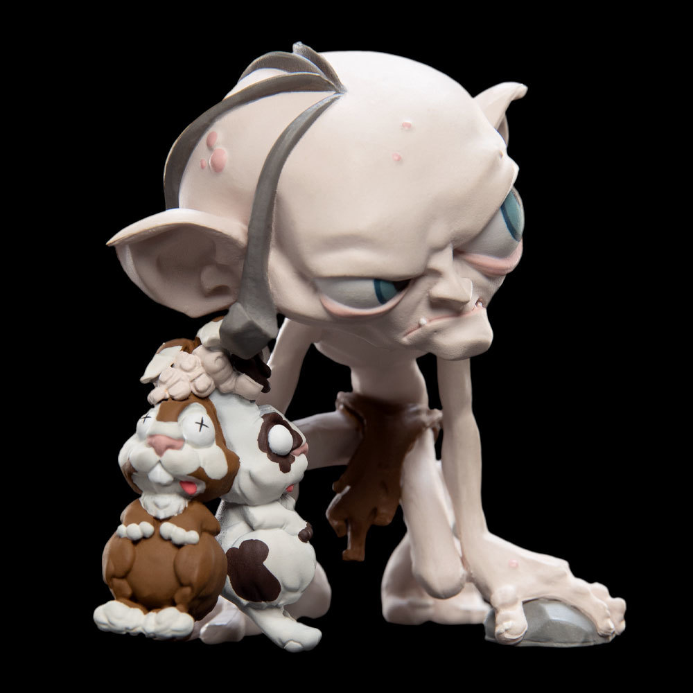 MINI EPICS: GOLLUM