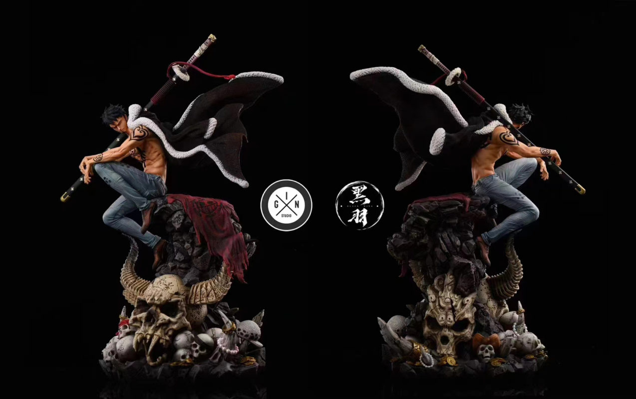 Trafalgar D. Water Law