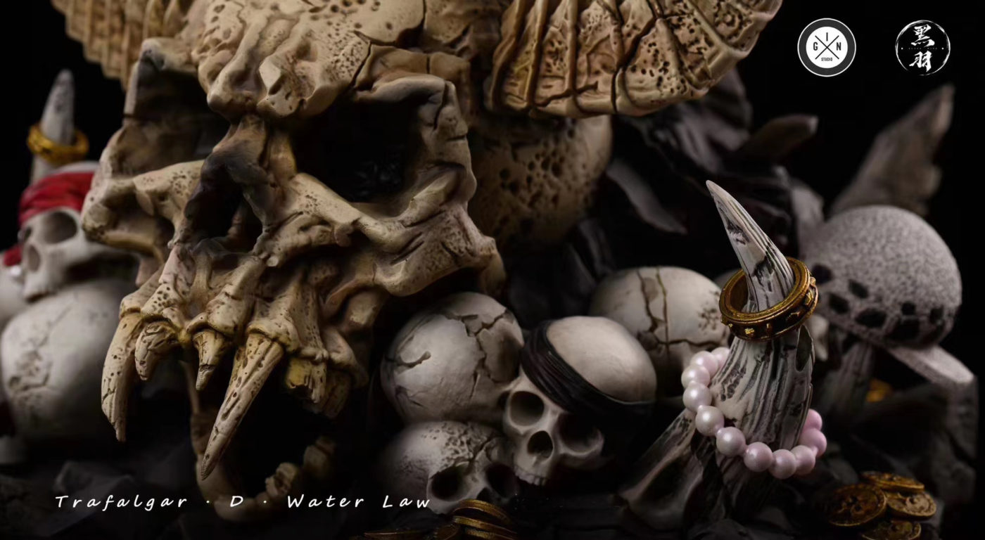 Trafalgar D. Water Law