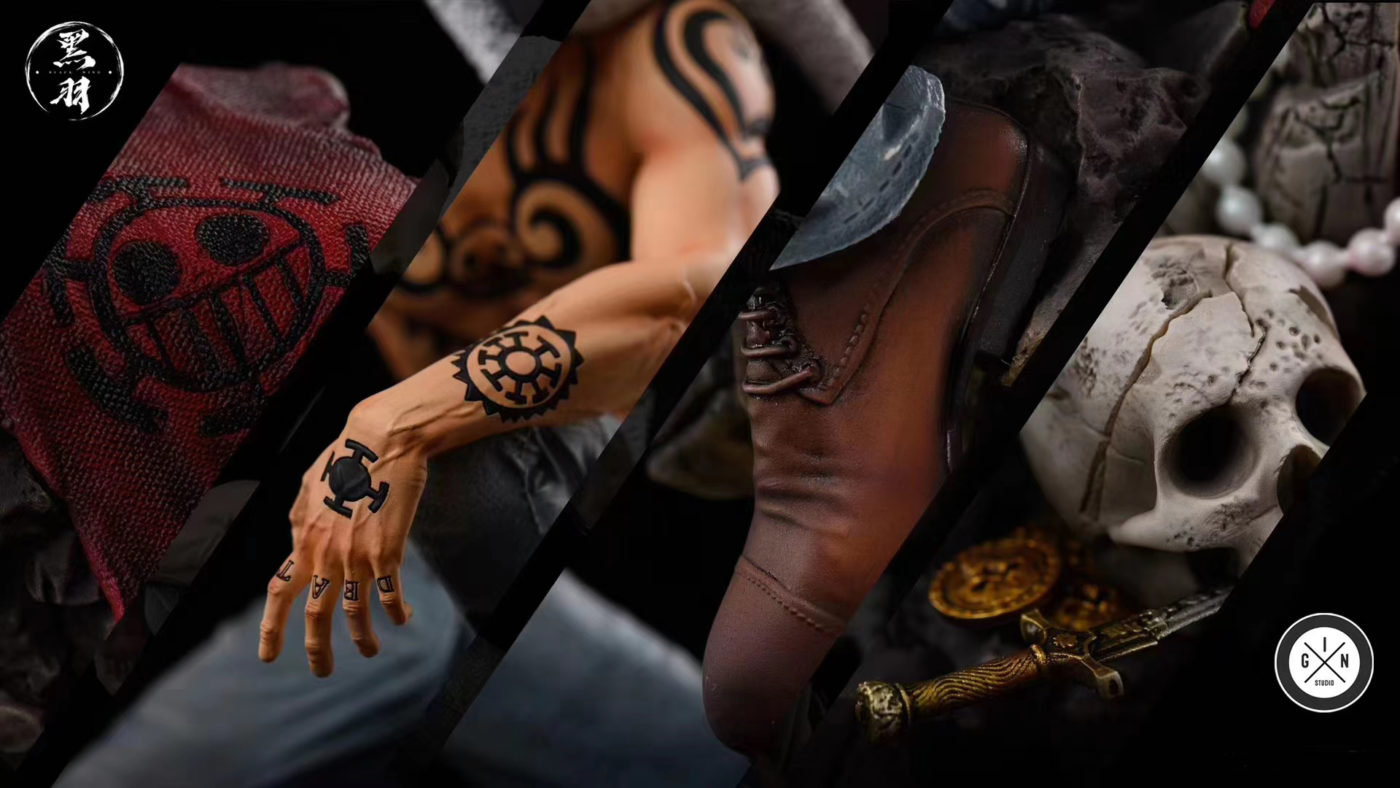 Trafalgar D. Water Law