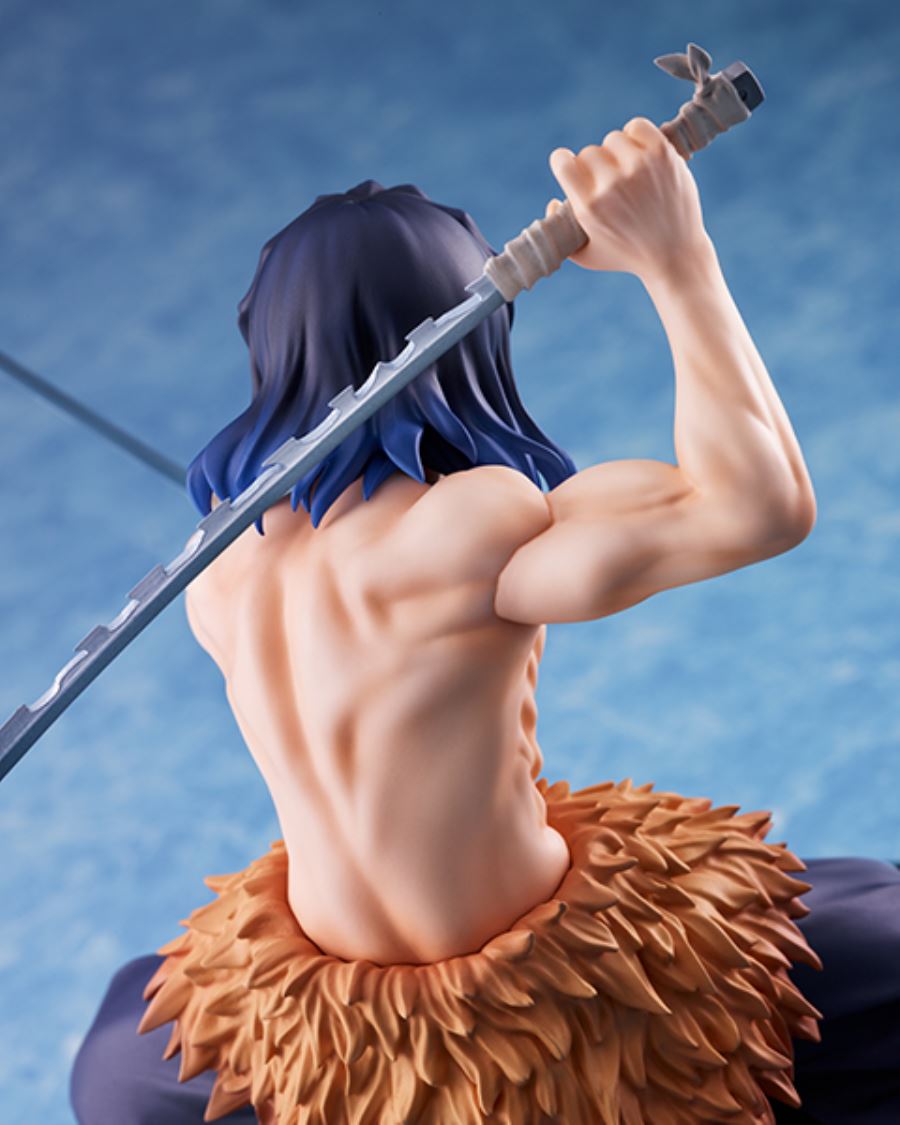 Kimetsu no Yaiba - Inosuke Hashibira 1/8