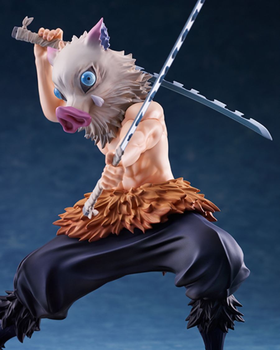 Kimetsu no Yaiba - Inosuke Hashibira 1/8