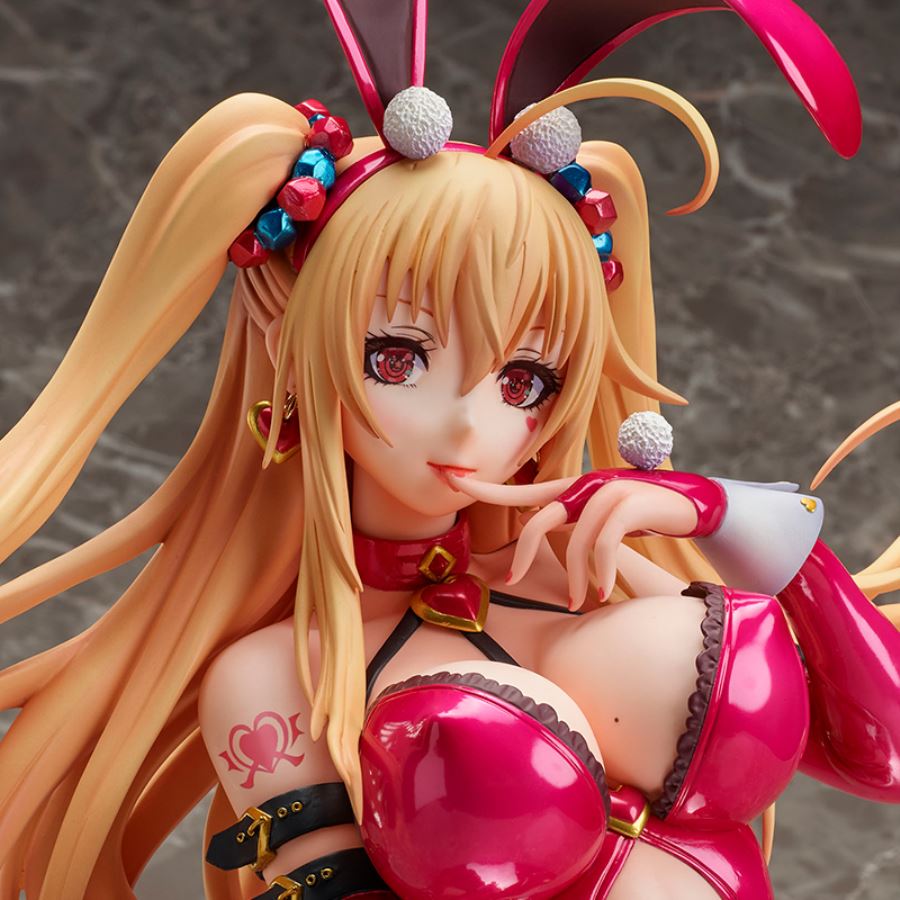 BINDing Creator's Opinion - Caroline Yuri -Bunny Ver.- 1/4