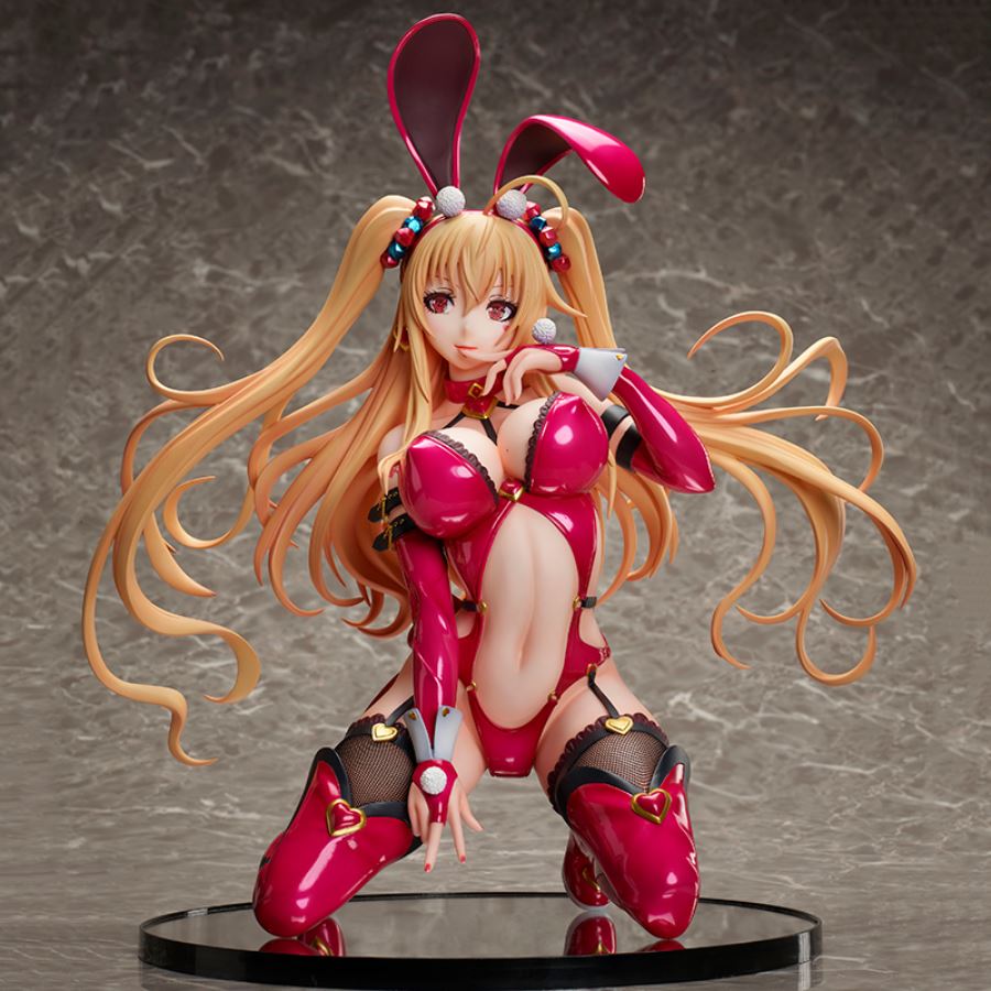 BINDing Creator's Opinion - Caroline Yuri -Bunny Ver.- 1/4