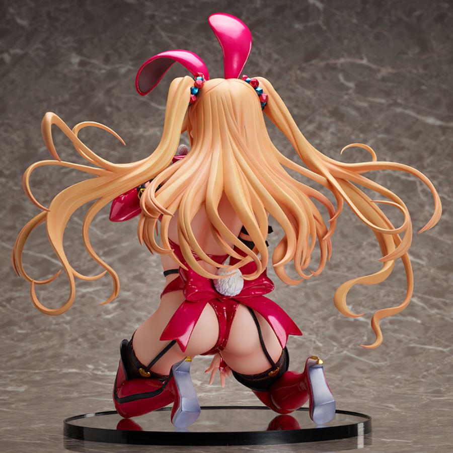 BINDing Creator's Opinion - Caroline Yuri -Bunny Ver.- 1/4