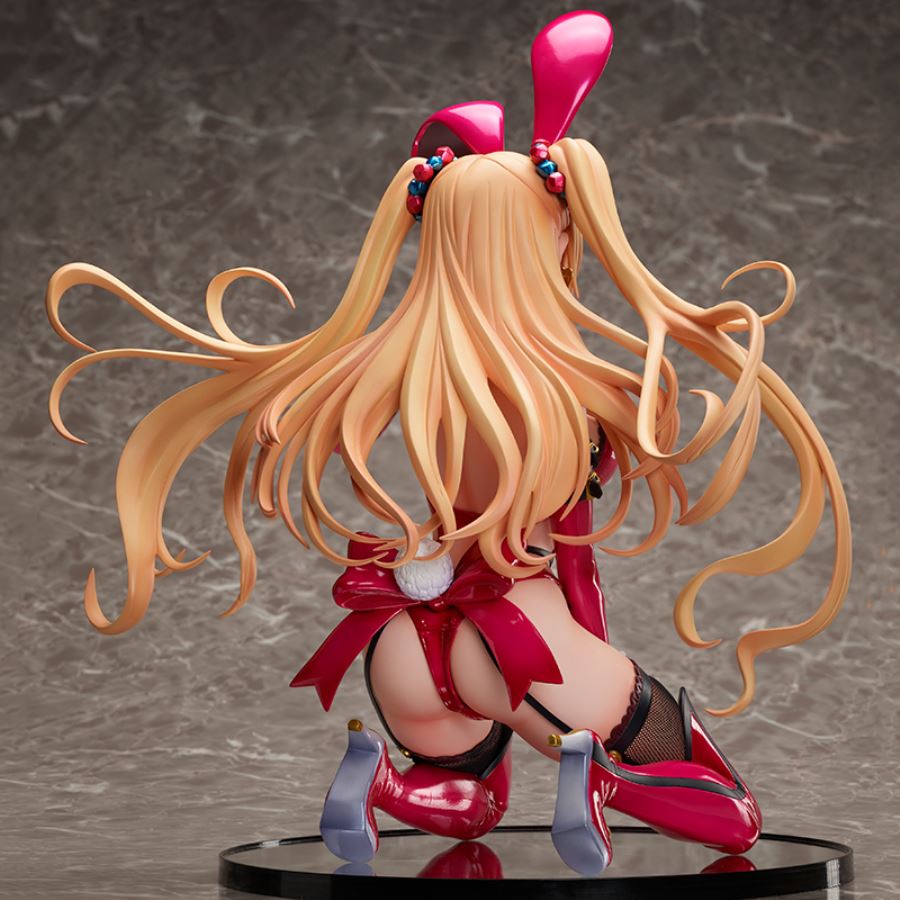 BINDing Creator's Opinion - Caroline Yuri -Bunny Ver.- 1/4