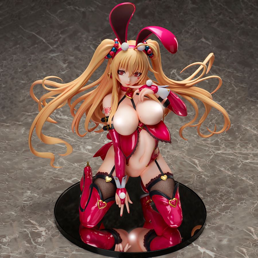 BINDing Creator's Opinion - Caroline Yuri -Bunny Ver.- 1/4