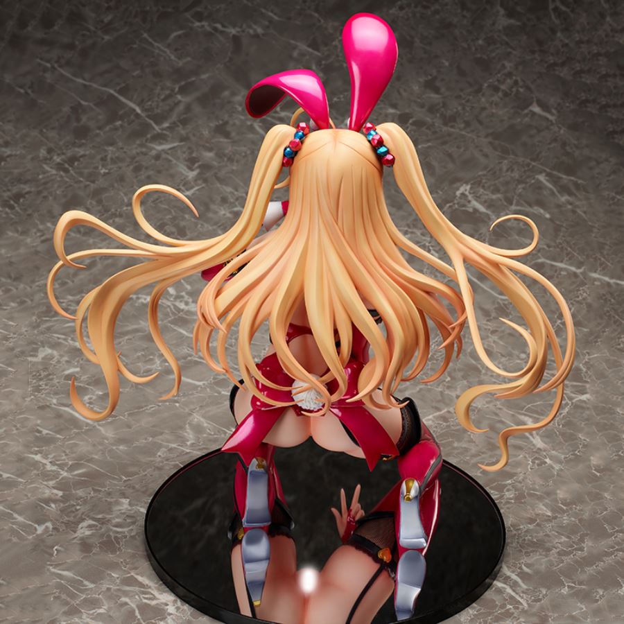 BINDing Creator's Opinion - Caroline Yuri -Bunny Ver.- 1/4