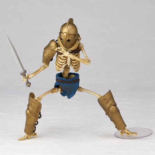 Takeya Jizai okimono Pursuit Fighter Sekutor Full color version