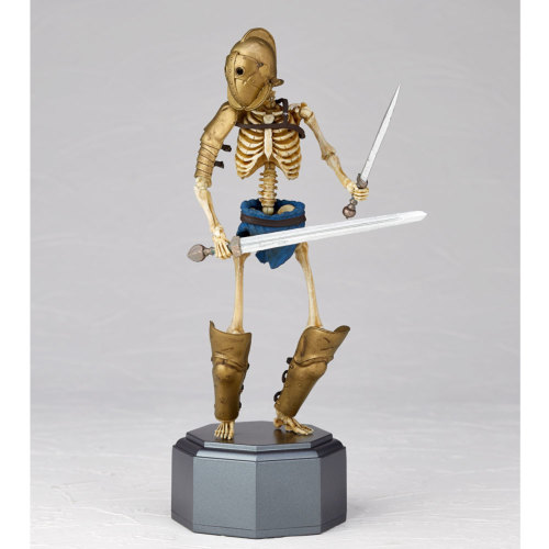 Takeya Jizai okimono Pursuit Fighter Sekutor Full color version