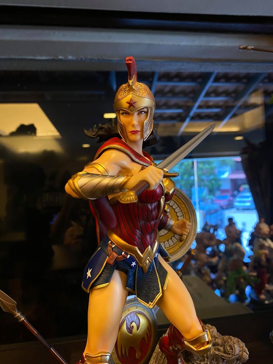 Wonder Woman