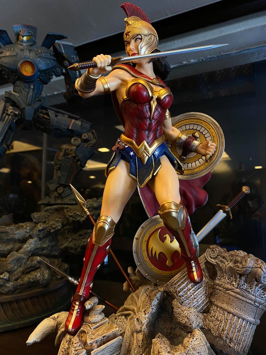 Wonder Woman