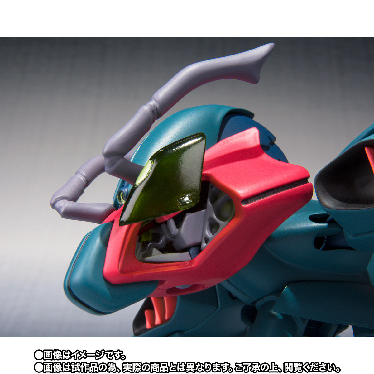 ROBOT soul  Barau