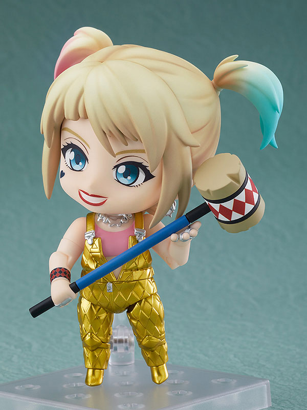 Nendoroid Harley Quinn Birds of Prey Ver