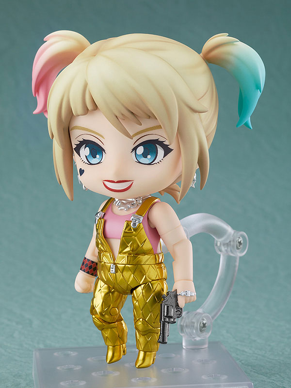 Nendoroid Harley Quinn Birds of Prey Ver