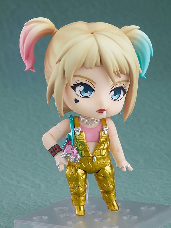 Nendoroid Harley Quinn Birds of Prey Ver