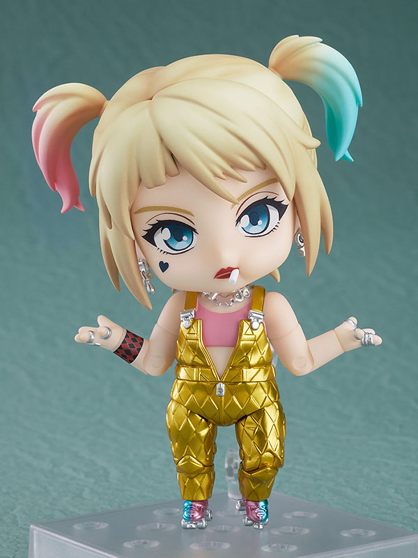 Nendoroid Harley Quinn Birds of Prey Ver