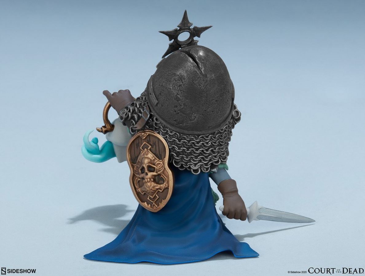 Kier, Relic Ravlatch, & Malavestros: Court-Toons Collectible Set