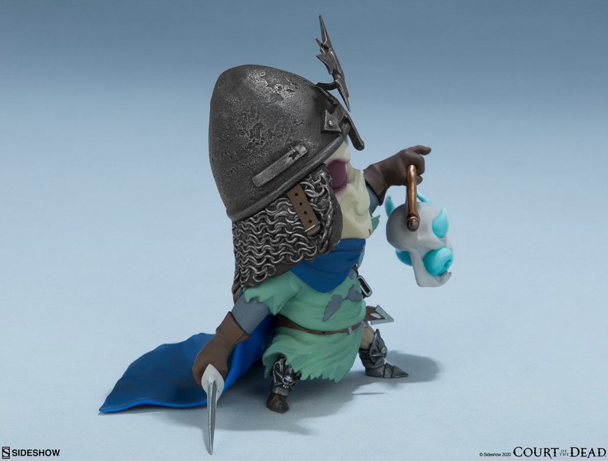 Kier, Relic Ravlatch, & Malavestros: Court-Toons Collectible Set