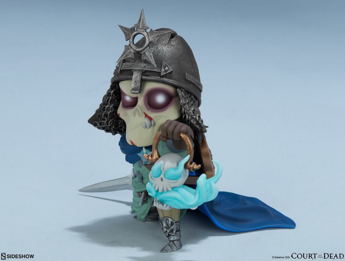 Kier, Relic Ravlatch, & Malavestros: Court-Toons Collectible Set