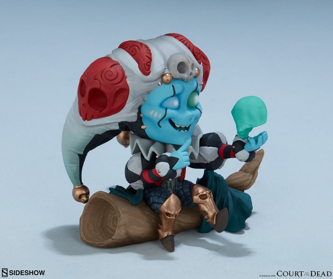 Kier, Relic Ravlatch, & Malavestros: Court-Toons Collectible Set