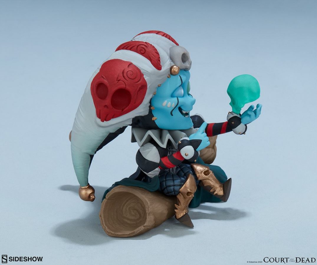 Kier, Relic Ravlatch, & Malavestros: Court-Toons Collectible Set