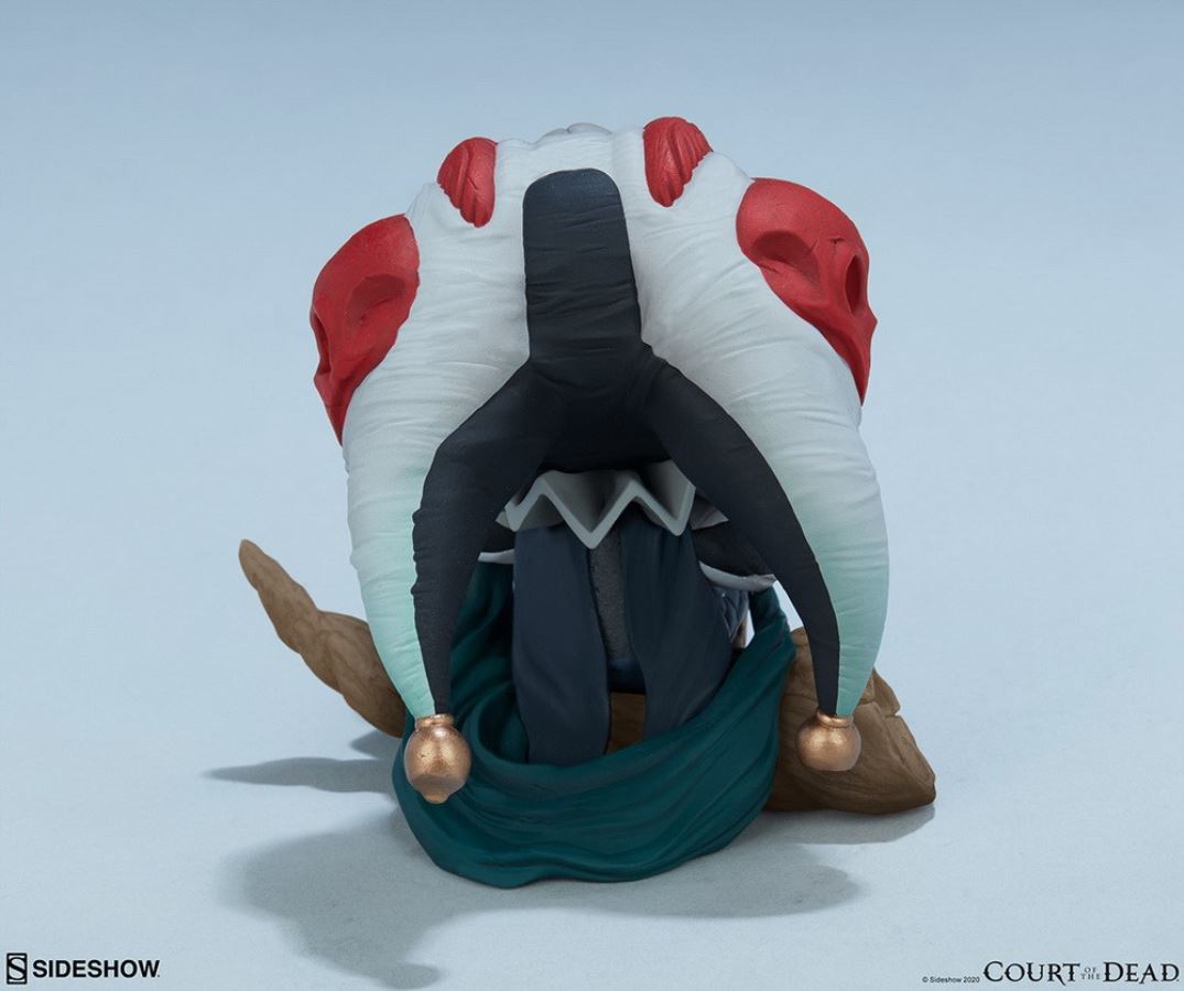 Kier, Relic Ravlatch, & Malavestros: Court-Toons Collectible Set