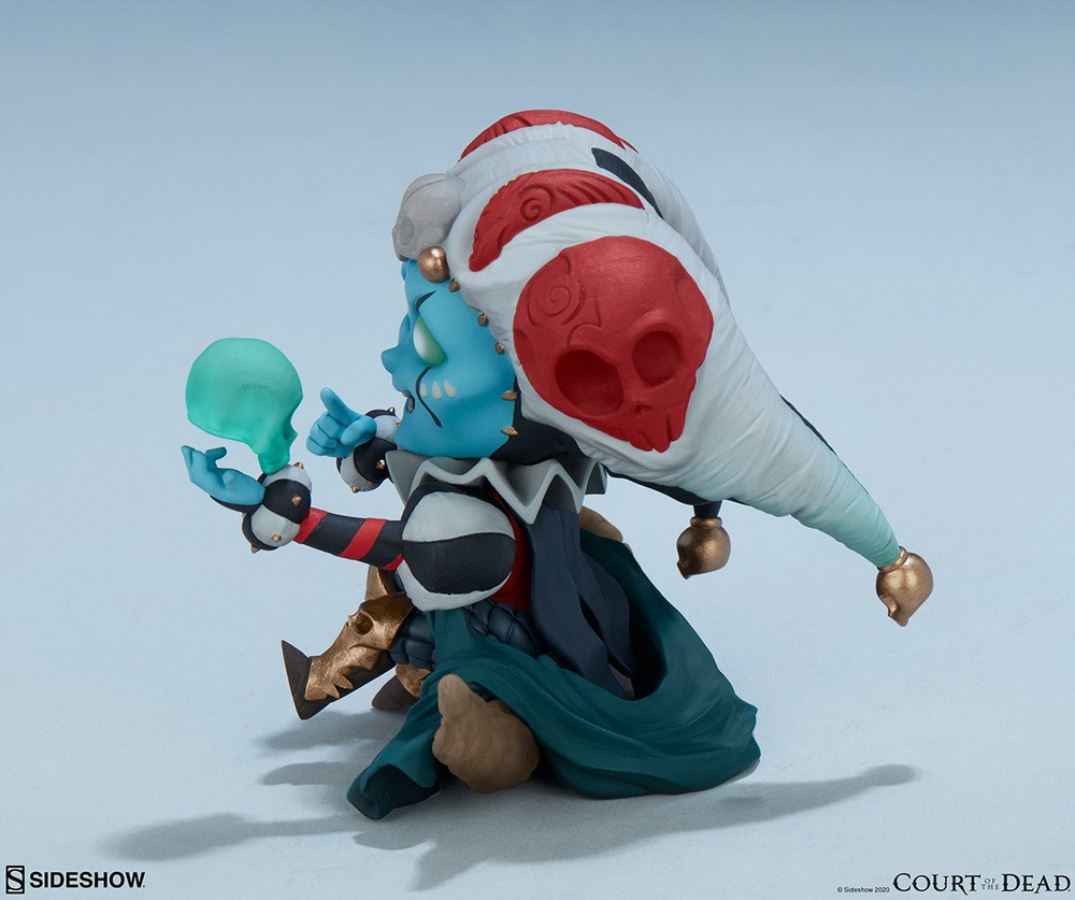 Kier, Relic Ravlatch, & Malavestros: Court-Toons Collectible Set