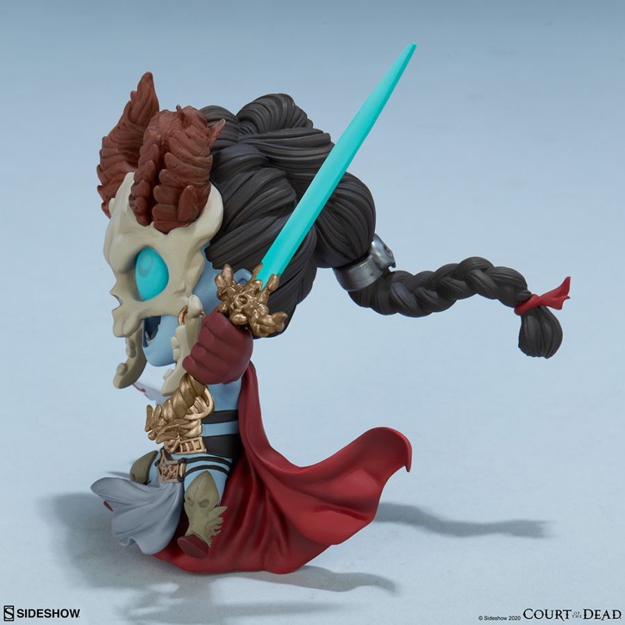 Kier, Relic Ravlatch, & Malavestros: Court-Toons Collectible Set