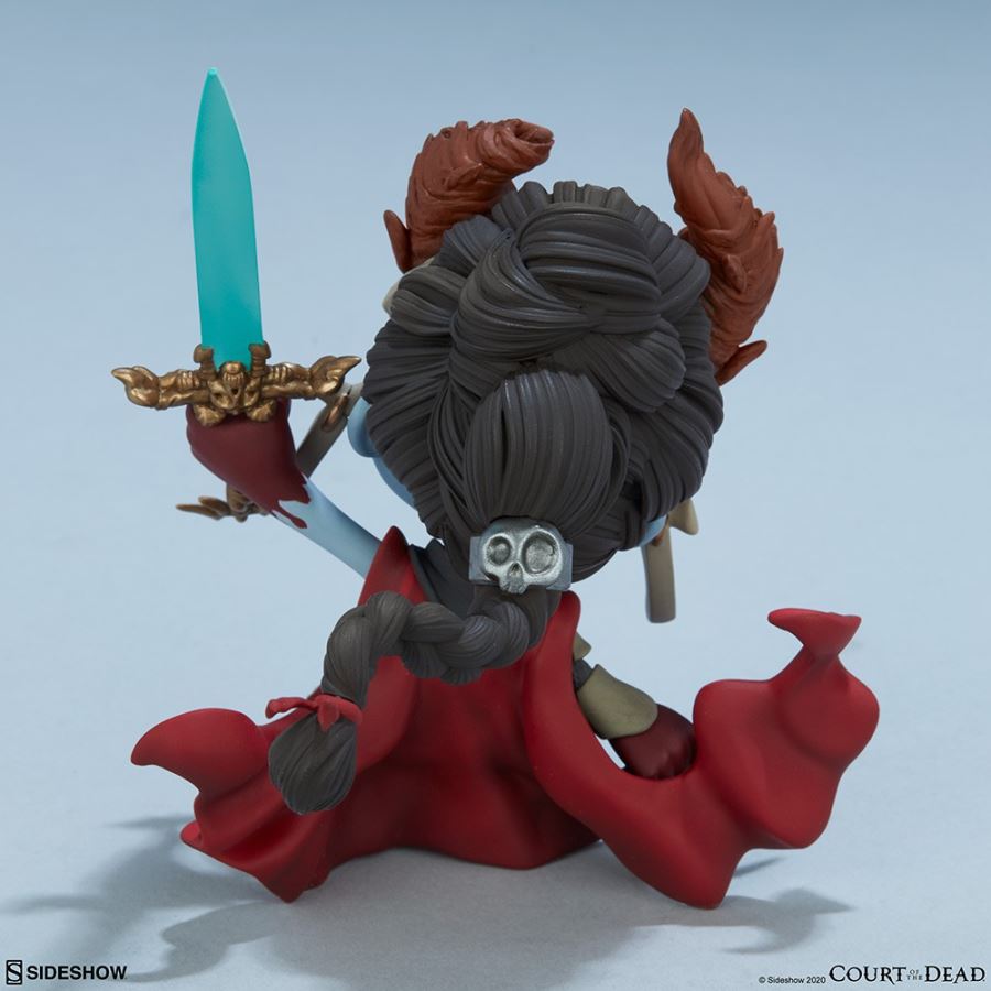 Kier, Relic Ravlatch, & Malavestros: Court-Toons Collectible Set