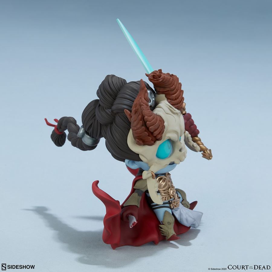 Kier, Relic Ravlatch, & Malavestros: Court-Toons Collectible Set