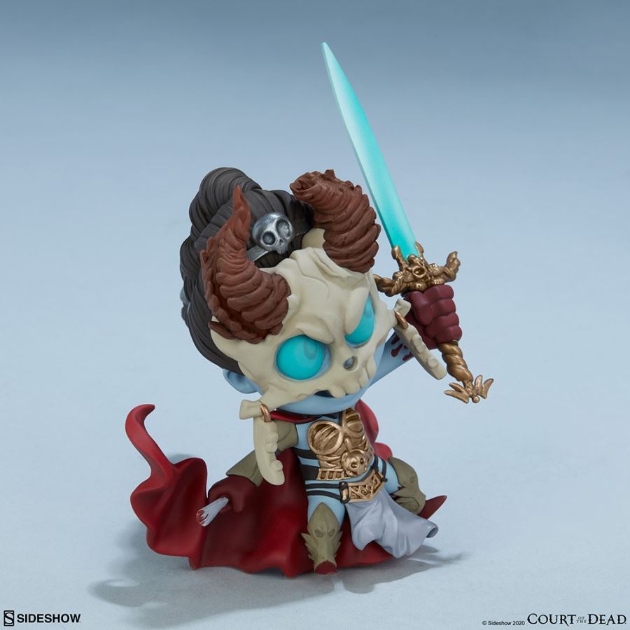 Kier, Relic Ravlatch, & Malavestros: Court-Toons Collectible Set