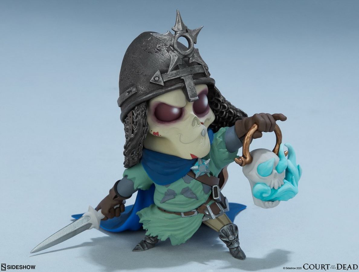 Kier, Relic Ravlatch, & Malavestros: Court-Toons Collectible Set