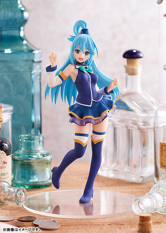 POP UP PARADE Movie KonoSuba: God's Blessing on this Wonderful World! Kurenai Densetsu Aqua
