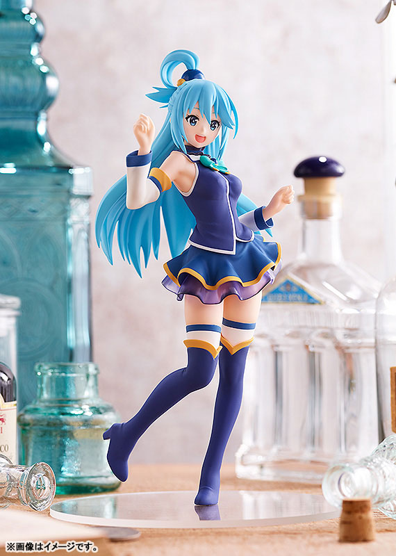 POP UP PARADE Movie KonoSuba: God's Blessing on this Wonderful World! Kurenai Densetsu Aqua
