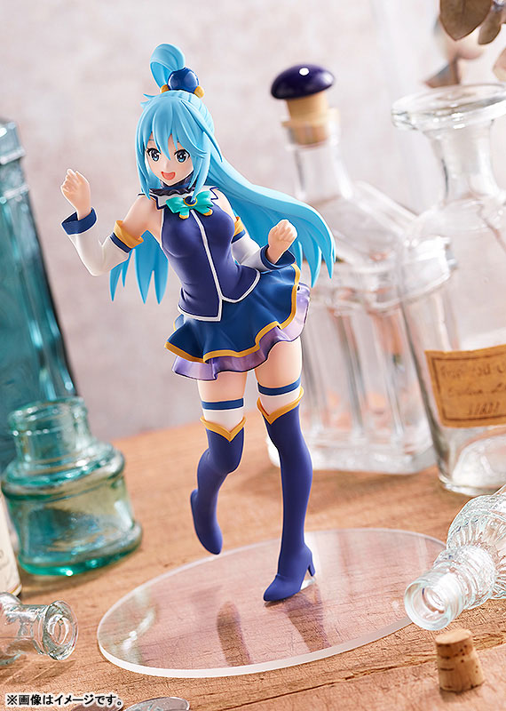 POP UP PARADE Movie KonoSuba: God's Blessing on this Wonderful World! Kurenai Densetsu Aqua