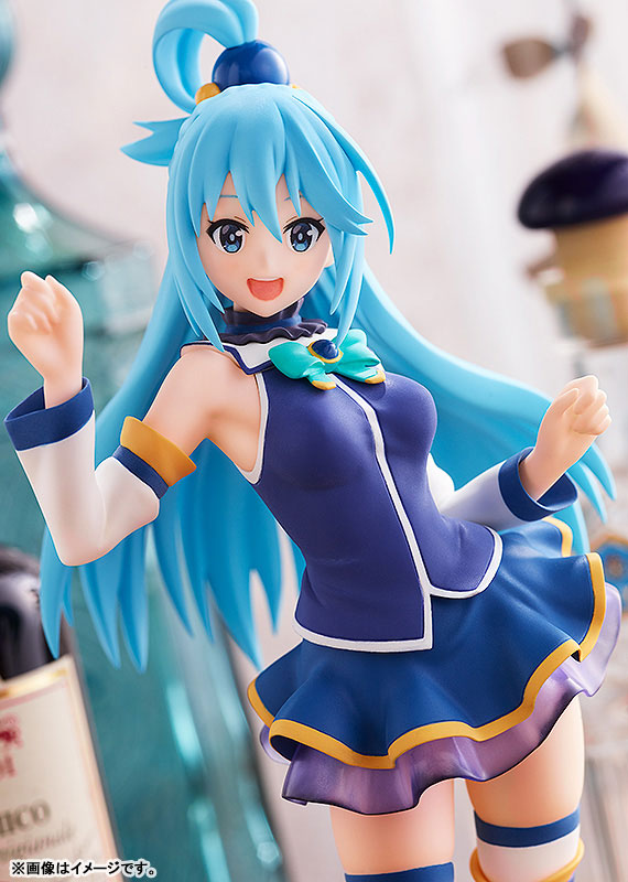 POP UP PARADE Movie KonoSuba: God's Blessing on this Wonderful World! Kurenai Densetsu Aqua