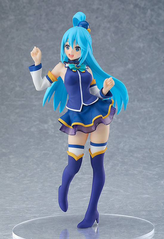 POP UP PARADE Movie KonoSuba: God's Blessing on this Wonderful World! Kurenai Densetsu Aqua