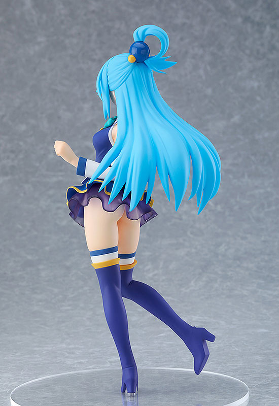 POP UP PARADE Movie KonoSuba: God's Blessing on this Wonderful World! Kurenai Densetsu Aqua