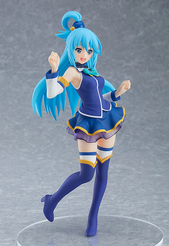 POP UP PARADE Movie KonoSuba: God's Blessing on this Wonderful World! Kurenai Densetsu Aqua