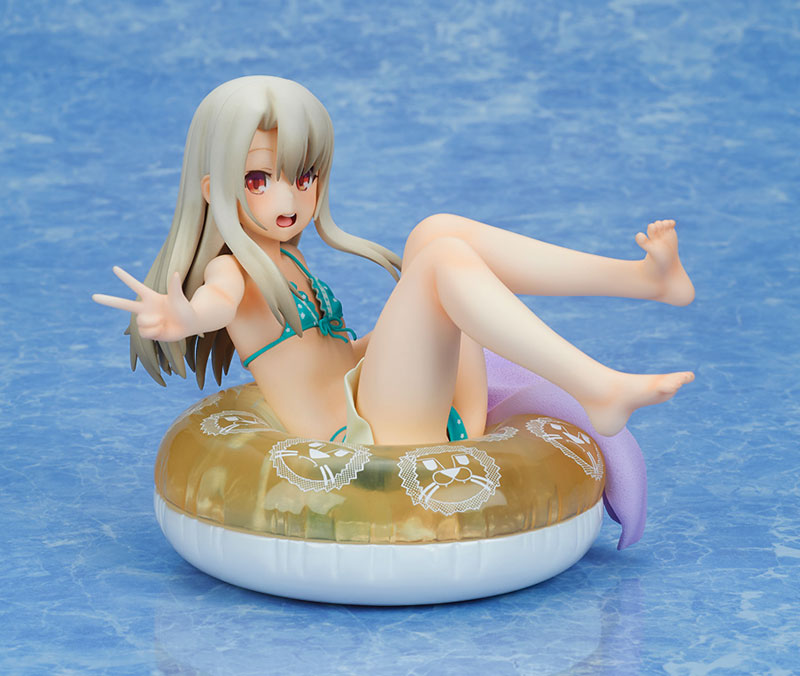 Fate/kaleid liner Prisma Illya Illyasviel Von Einzbern Swimsuit Ver. 1/6